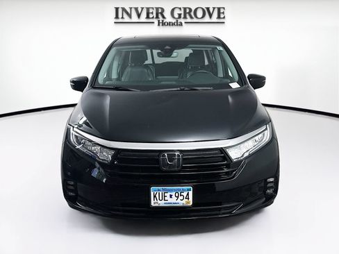 Used 2023 Honda Odyssey Elite image 2