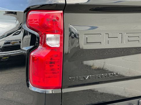 Certified 2023 Chevrolet Silverado 1500 LT w/ Protection Package image 36