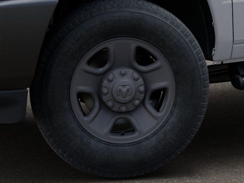 New 2026 RAM 3500 Tradesman image 8