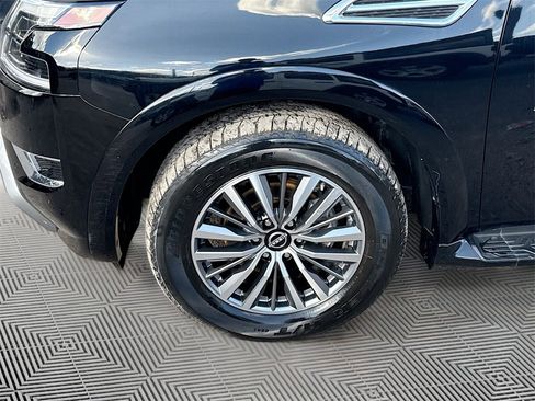 Used 2023 Nissan Armada SL image 36
