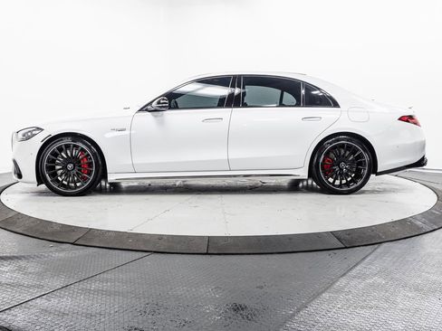 Used 2025 Mercedes-Benz S 63 AMG S image 4