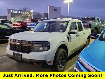 Used 2023 Ford Maverick Tremor w/ Tremor Off-Road Package