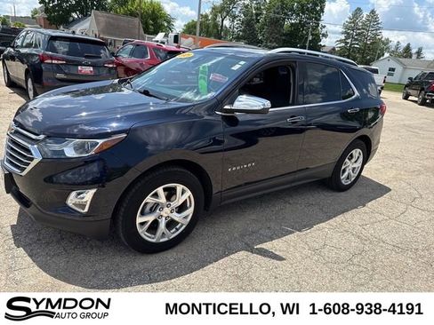 Used 2021 Chevrolet Equinox Premier image 8