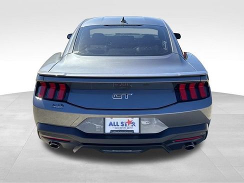 New 2025 Ford Mustang GT Premium image 8