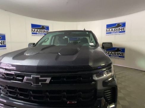 Used 2022 Chevrolet Silverado 1500 LT Trail Boss AWD/4WD image 5