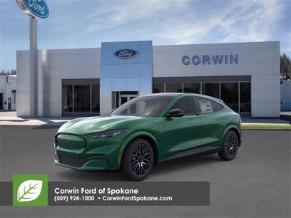 New 2025 Ford Mustang Mach-E Premium