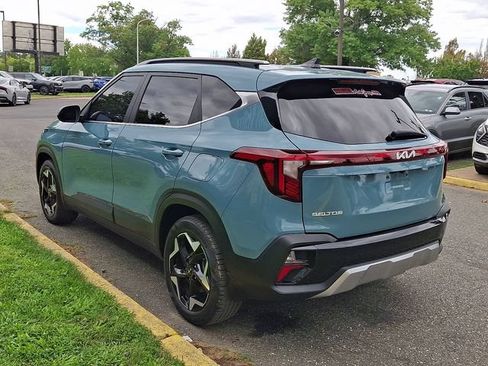 Certified 2024 Kia Seltos EX AWD/4WD image 4