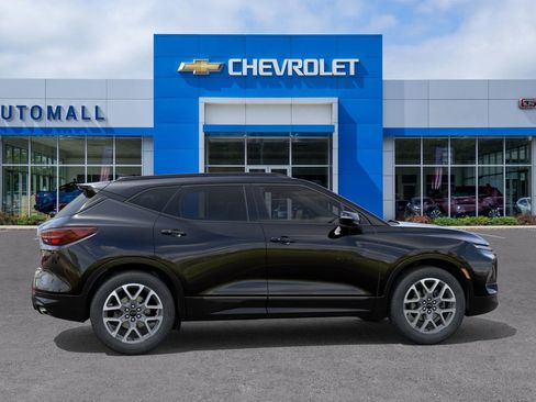 New 2026 Chevrolet Blazer RS image 36