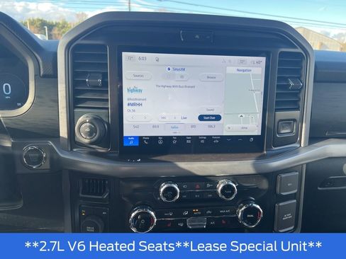 New 2026 Ford F150 XLT w/ Equipment Group 302A MID image 21