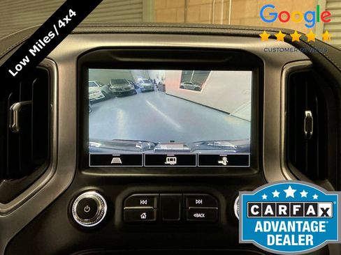 Used 2021 GMC Sierra 1500 SLT AWD/4WD image 22