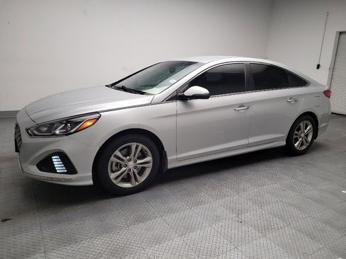 Used 2019 Hyundai Sonata SEL w/ Tech Package 02 image 2