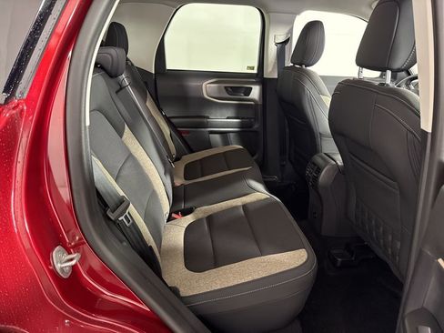 New 2025 Ford Bronco Sport Big Bend w/ Convenience Package image 16