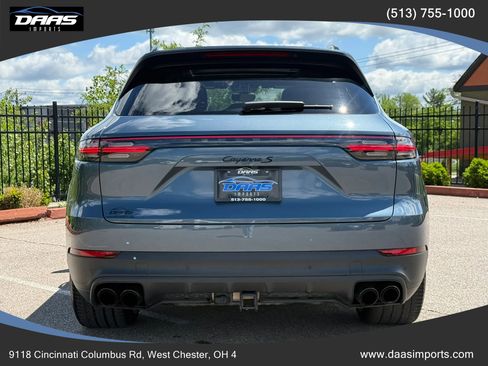 Used 2019 Porsche Cayenne S AWD/4WD image 11