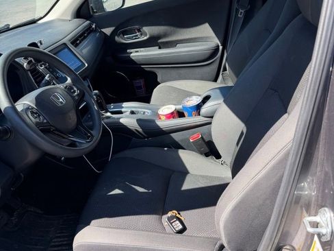Certified 2022 Honda HR-V EX image 13