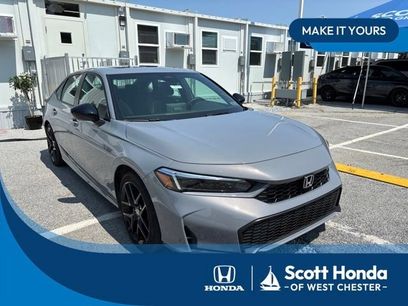 Used 2026 Honda Civic Sport