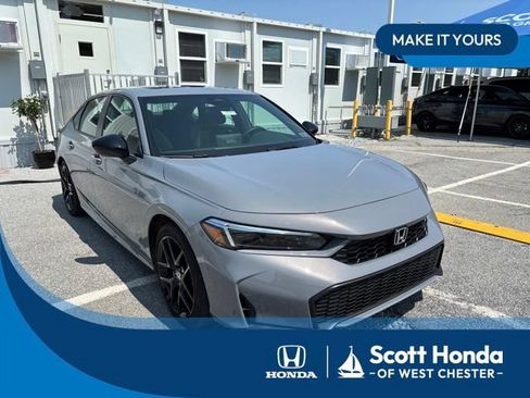 Used 2026 Honda Civic Sport image 1