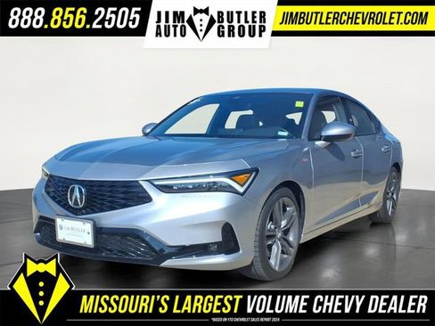 Used 2025 Acura Integra A-Spec FWD image 1