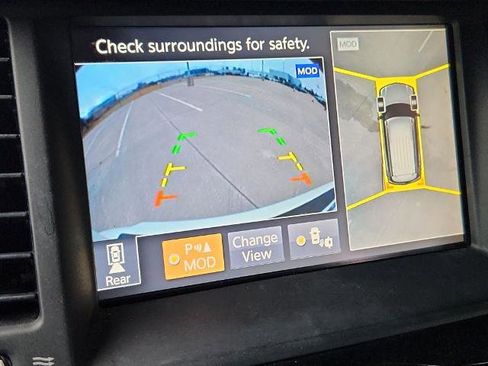 Certified 2019 Nissan Armada Platinum w/ Captain's Chairs Package image 23