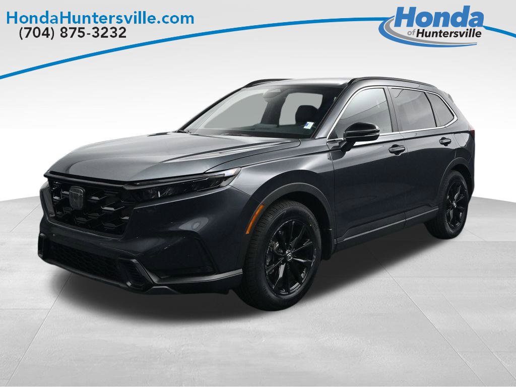 Certified 2025 Honda CR-V Sport-L image 3