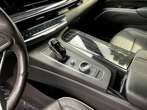 Used 2021 Cadillac Escalade Sport w/ Driver Assist Tech Package AWD/4WD image 16
