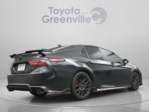 Certified 2024 Toyota Camry TRD w/ TRD Package w/JBL Audio FWD image 14
