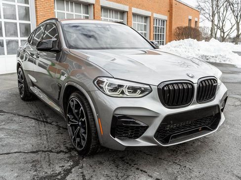 Used 2021 BMW X4 M w/ Competition Package image 6