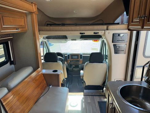 Used 2016 Mercedes-Benz Sprinter 3500 w/ Swivel Seat Package image 24