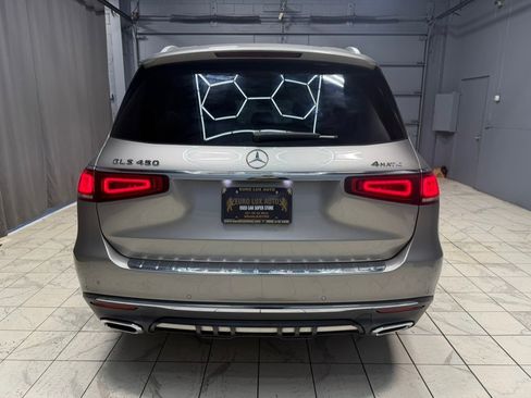 Used 2020 Mercedes-Benz GLS 450 4MATIC image 8