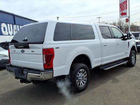 Certified 2020 Ford F250 Lariat image 6