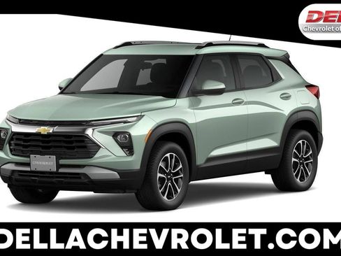 New 2026 Chevrolet TrailBlazer LT w/ Convenience Package AWD/4WD image 1