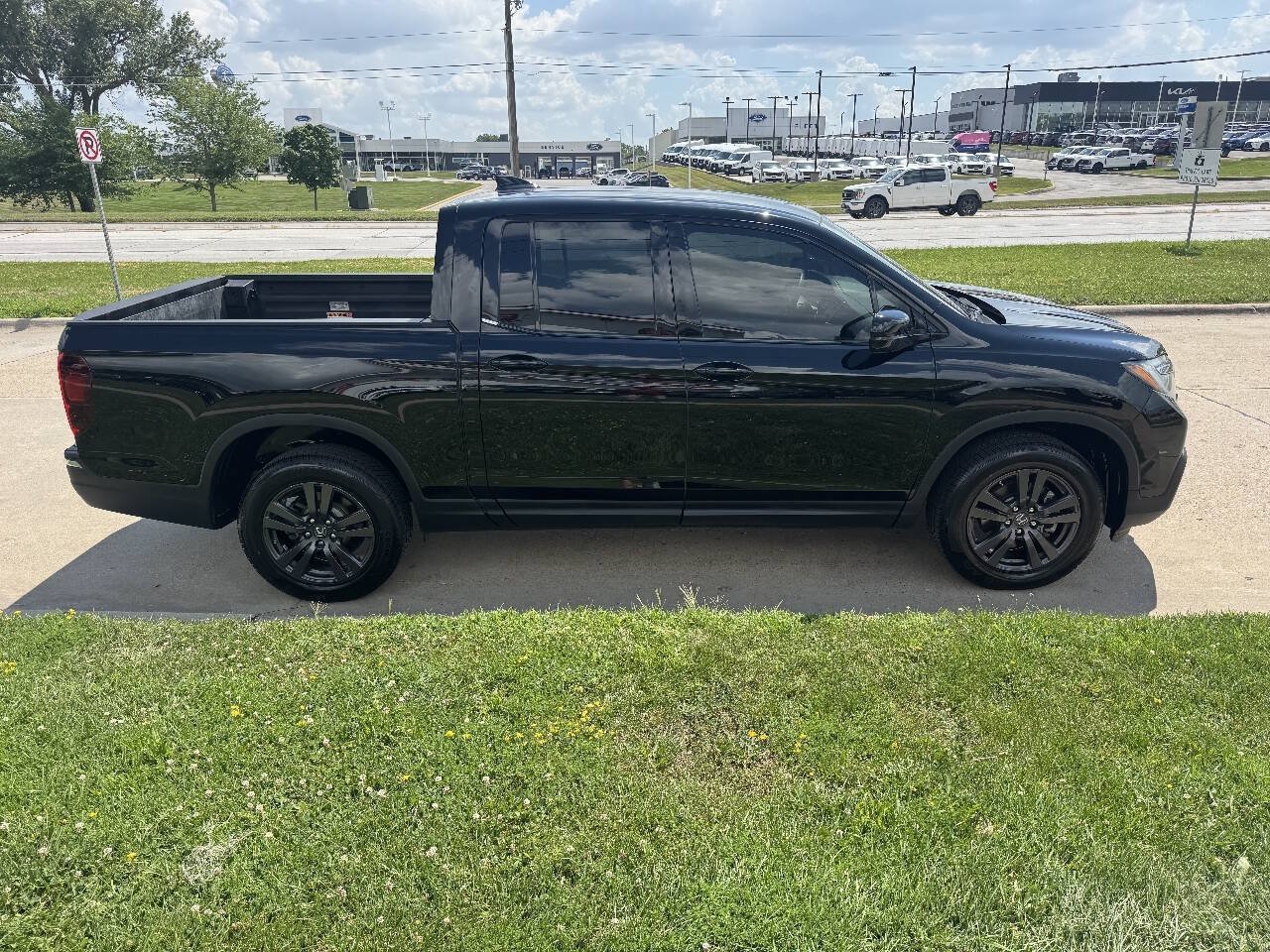 Used 2019 Honda Ridgeline Sport image 6