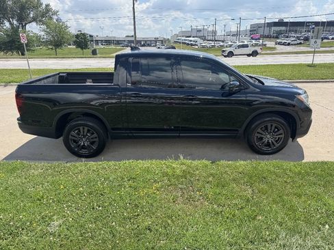 Used 2019 Honda Ridgeline Sport image 6