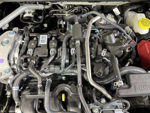 New 2025 Nissan Sentra S image 18