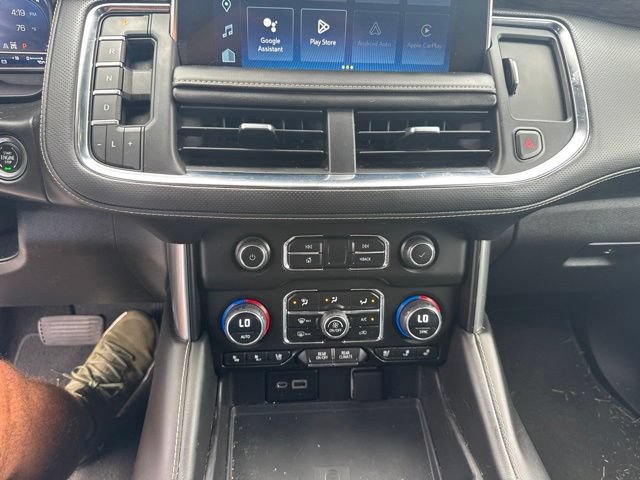 Used 2023 Chevrolet Tahoe Premier AWD/4WD image 22
