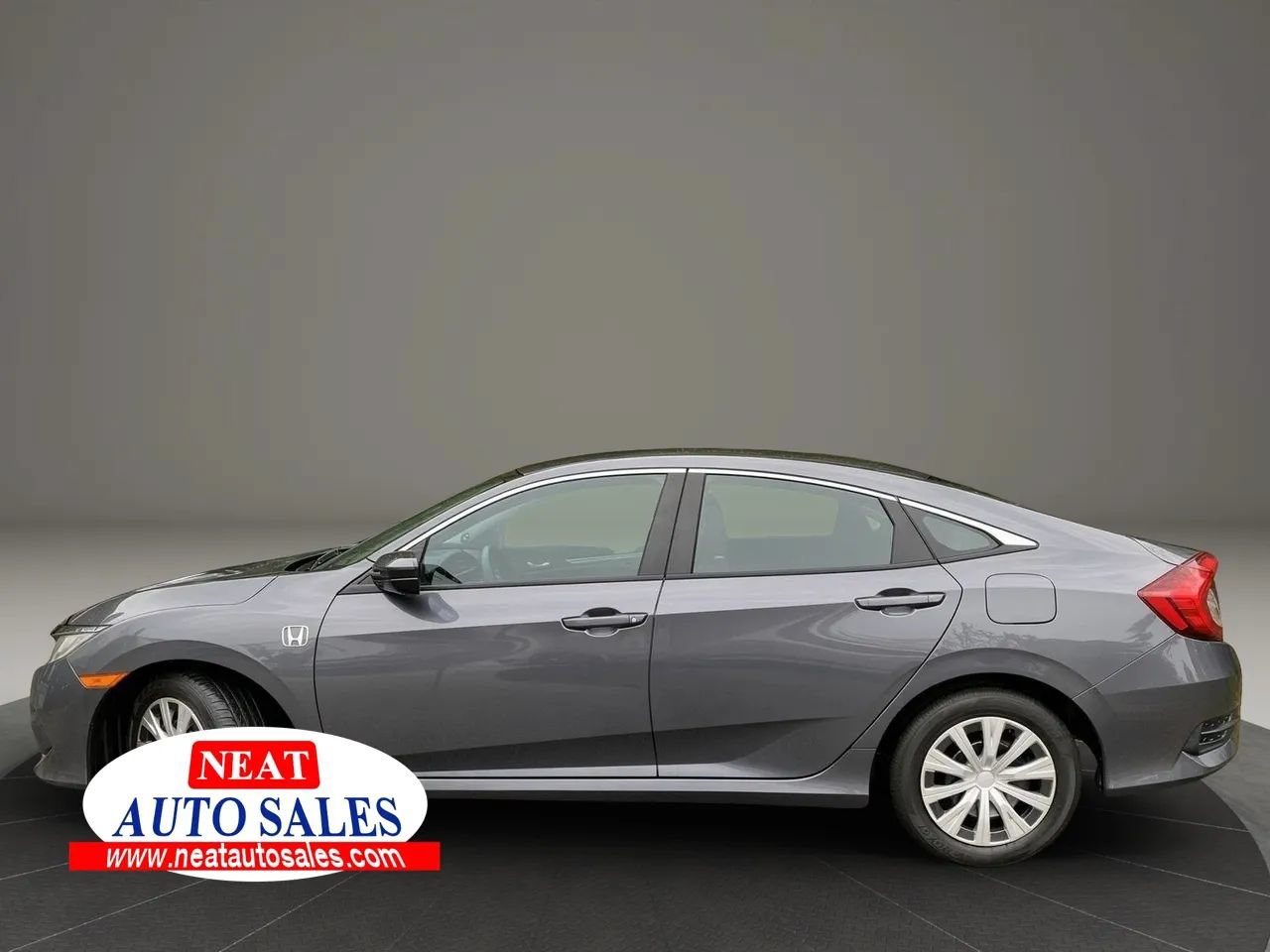 Used 2018 Honda Civic LX image 7