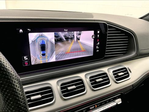 Certified 2024 Mercedes-Benz GLE 53 AMG 4MATIC Coupe image 29