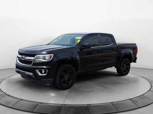 Used 2016 Chevrolet Colorado LT w/ LT Convenience Package image 3