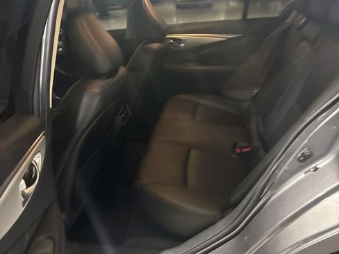 Used 2019 INFINITI Q50 Luxe w/ Essential Package (3.0T Luxe) AWD/4WD image 6