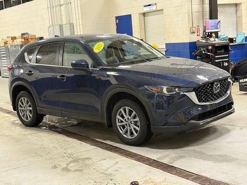 Used 2023 MAZDA CX-5 AWD 2.5 S w/ Select Package image 2