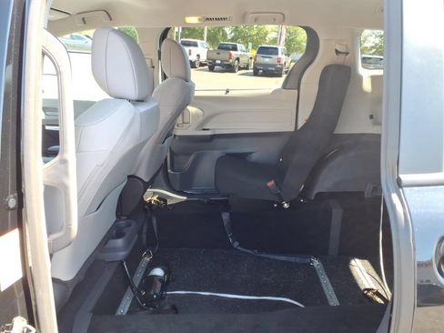 Used 2024 Toyota Sienna LE FWD image 4