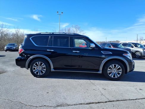 Used 2019 Nissan Armada SL w/ Premium Package image 16