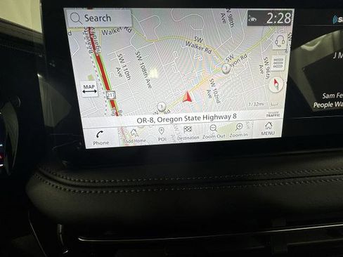 Certified 2025 INFINITI QX60 Luxe w/ Vision Package image 23