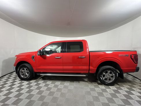 Certified 2023 Ford F150 XLT w/ Equipment Group 302A High AWD/4WD image 4