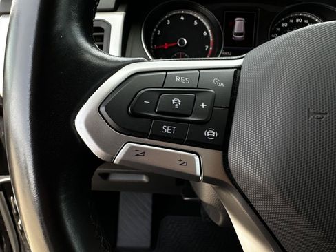 Used 2021 Volkswagen Atlas SE w/ Towing Package AWD/4WD image 15