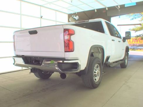 Used 2022 Chevrolet Silverado 2500 W/T w/ WT Convenience Package RWD image 5