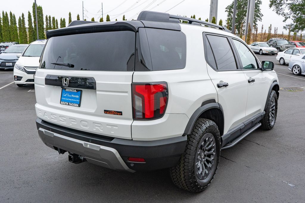 New 2026 Honda Passport TrailSport image 6