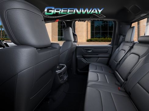 New 2026 RAM 1500 Rebel w/ Rebel Level 2 Equipment Group AWD/4WD image 23