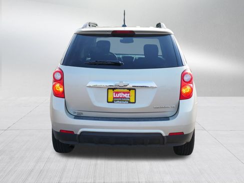 Used 2015 Chevrolet Equinox LT w/ Driver Convenience Package FWD image 6