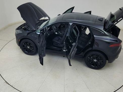 Used 2024 Jaguar E-PACE R-Dynamic SE image 84