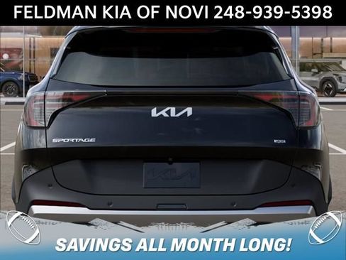 New 2026 Kia Sportage LX w/ LX Convenience Package AWD/4WD image 13